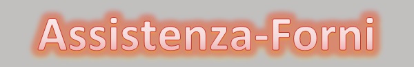 Assistenza Forni